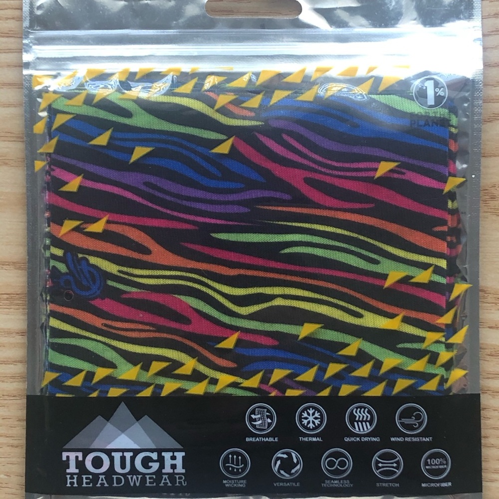 Tough Headwear Face & Head Protection Multi Color